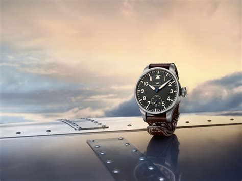 The IWC Big Pilot’s Watch: The Start of Something Big